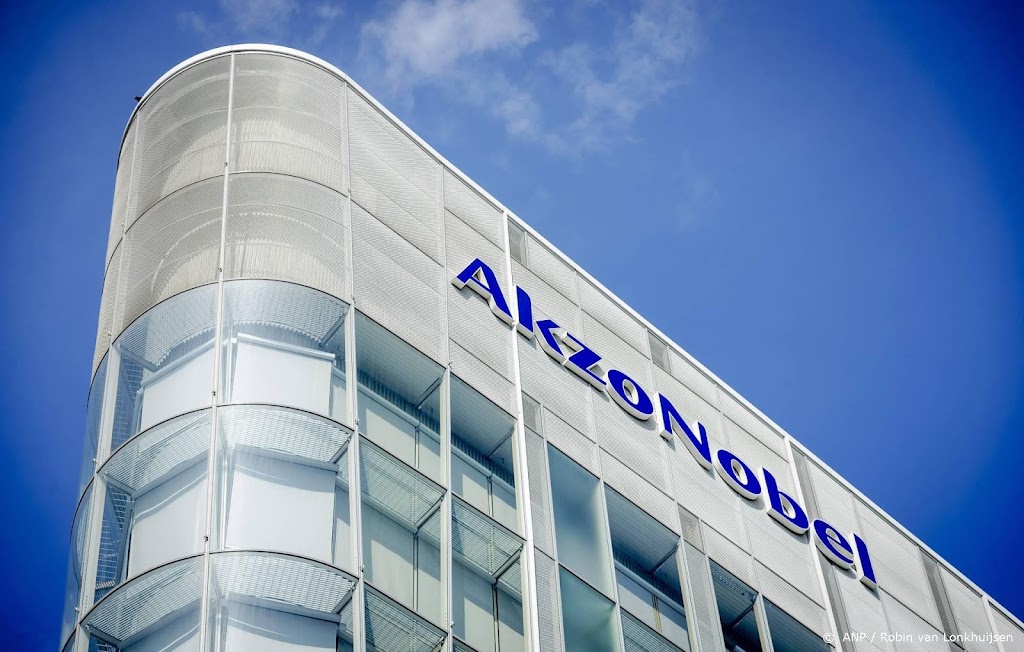 AkzoNobel zakt op hoger Damrak na waarschuwing over winst