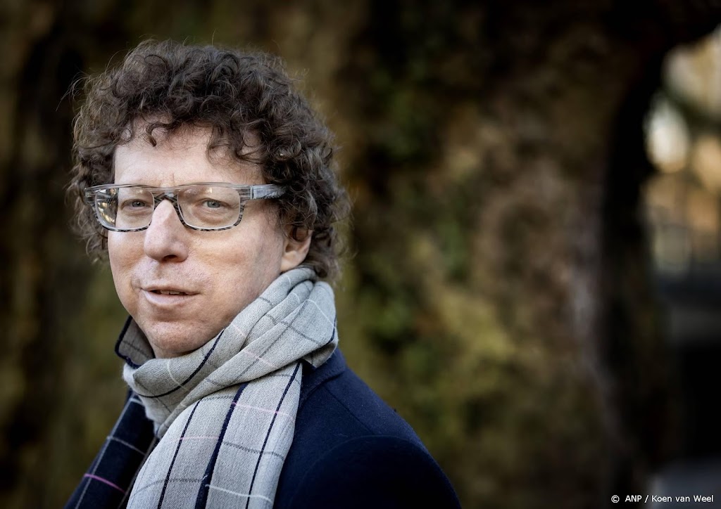 Arnon Grunberg wint Johannes Vermeer Prijs 2022