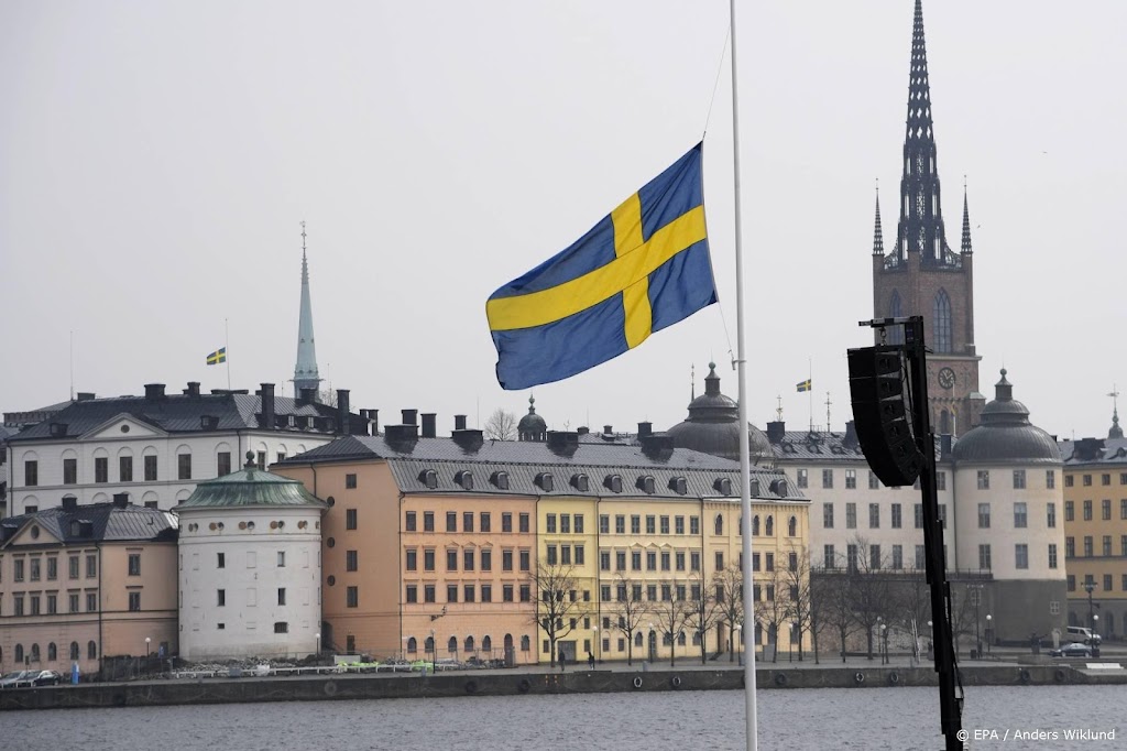 Zweden heeft krachtige ontploffingen gemeten bij Nord Stream