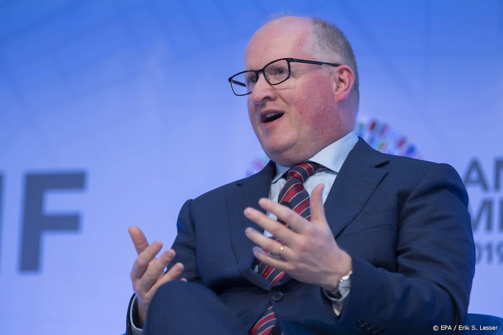 ECB-hoofdeconoom waarschuwt voor loon-prijsspiraal