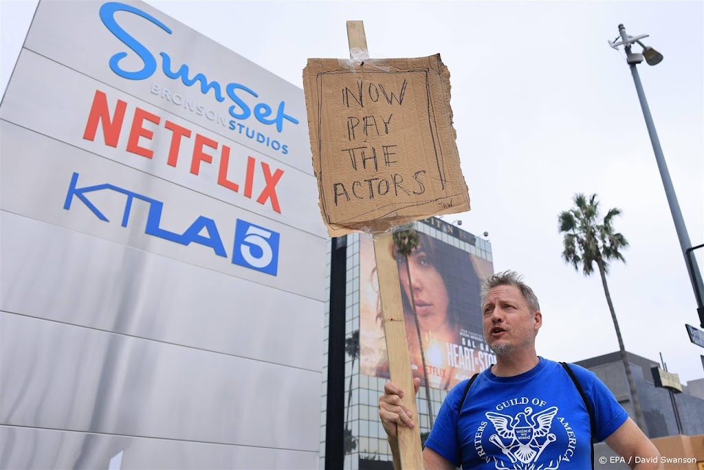 Schrijversstaking Hollywood is voorbij