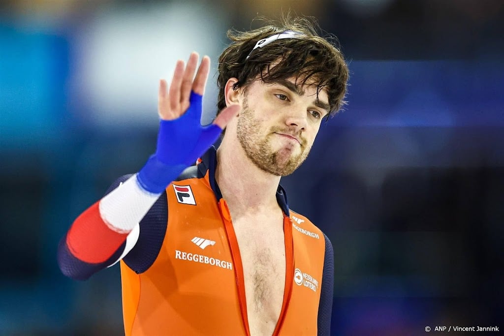 Schaatsers Roest en Bosker tot en met 2026 bij Reggeborgh