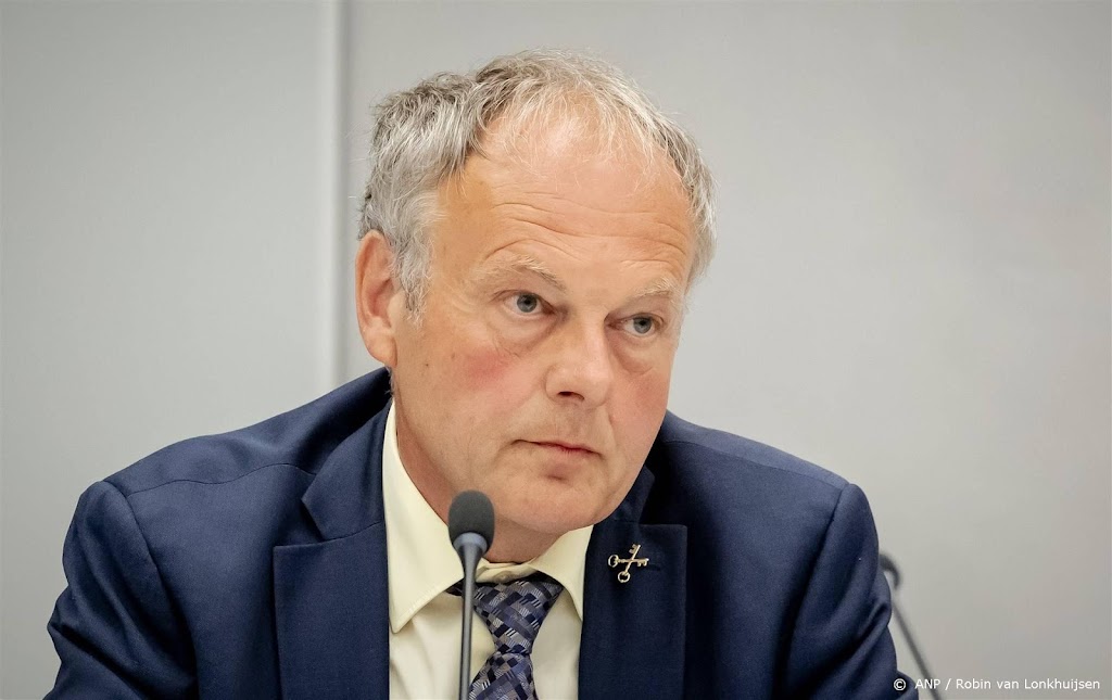 Lenferink vervangt voorlopig Berends als Gelderse commissaris