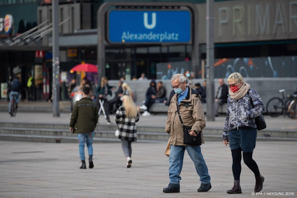 Opnieuw meer dan 11.000 nieuwe coronabesmettingen in Duitsland