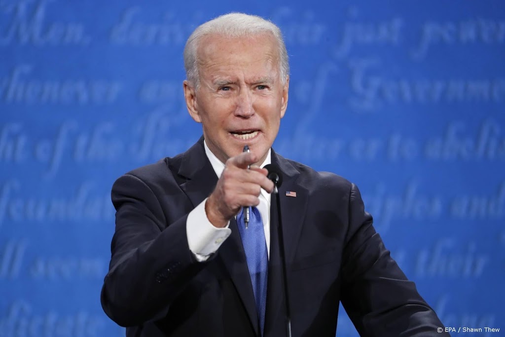 Biden (77) kan de oudste president in geschiedenis VS worden