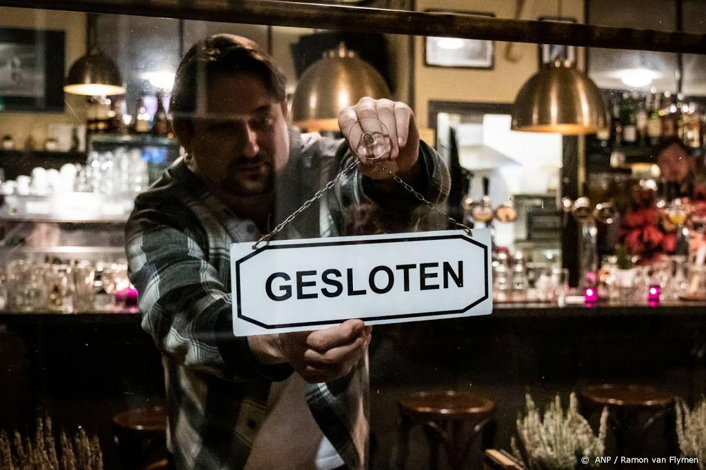 'Maak opkoopprogramma voor de horeca'