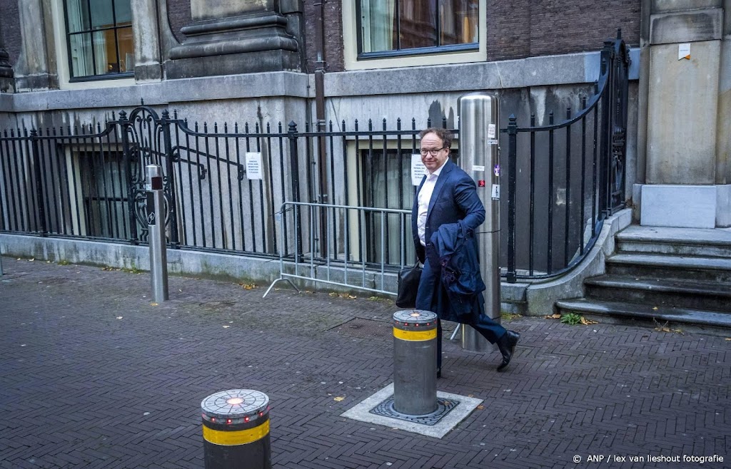 Formerende partijen praten komende dagen op landgoed Zwaluwenberg