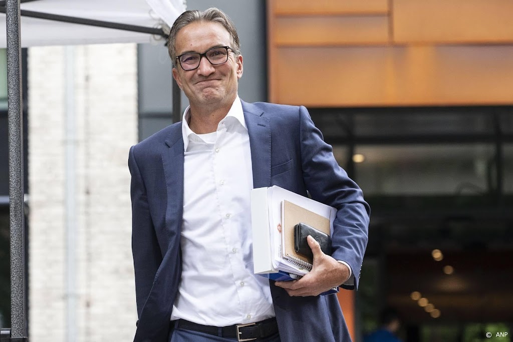 Directeur Koevermans stapt op bij Feyenoord na incidenten