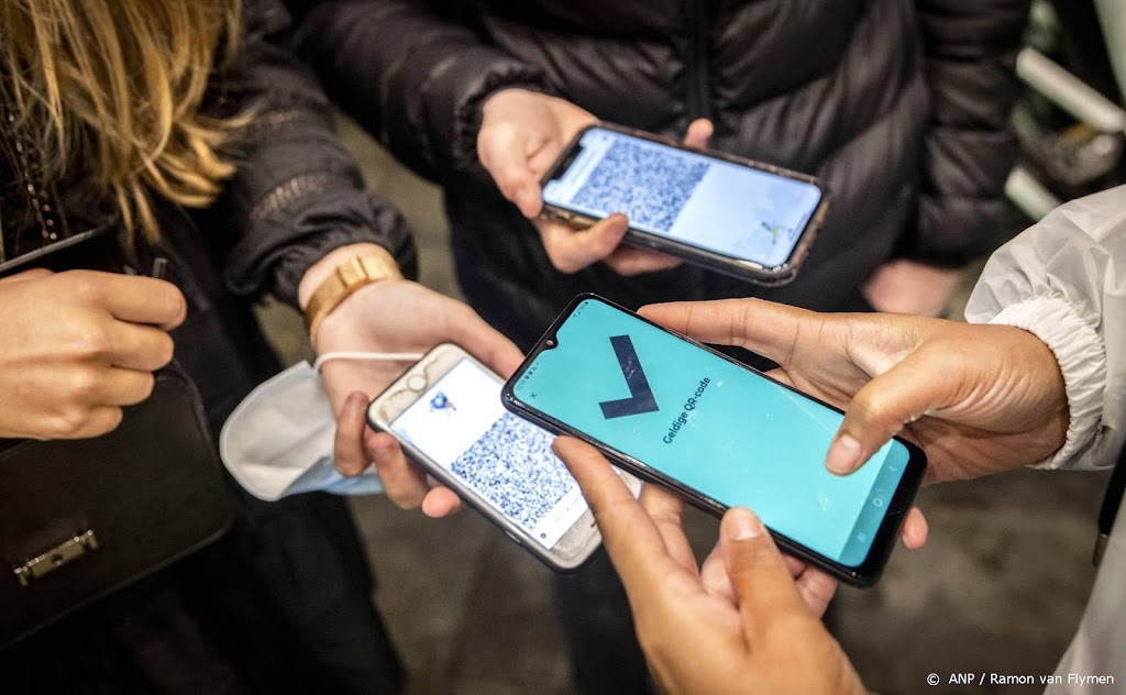 Onderzoek naar mogelijk uitlekken van 'sleutels' voor QR-codes