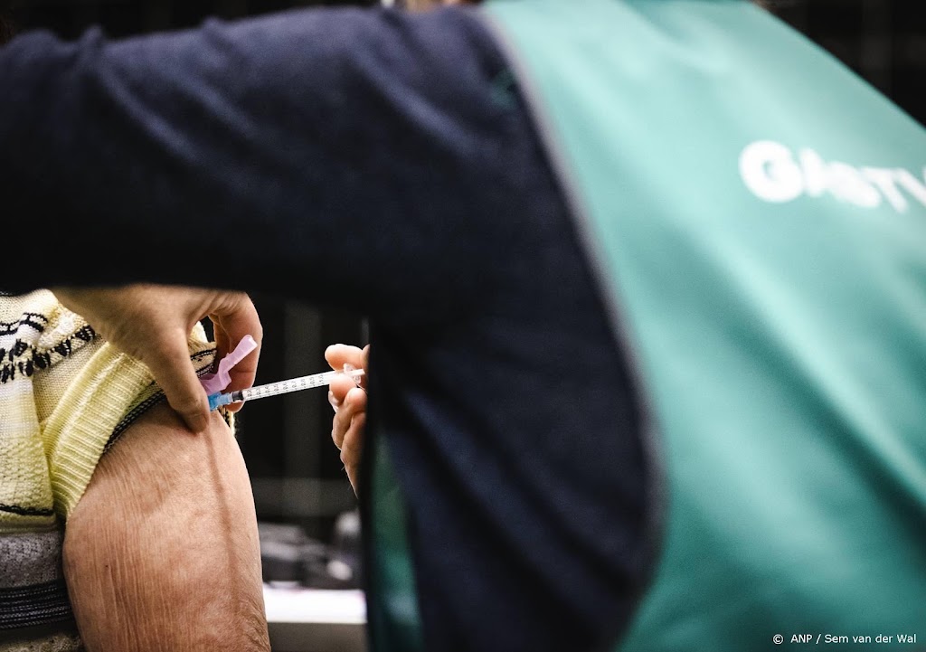 Nieuwe vaccinatieronde op Ameland en Terschelling