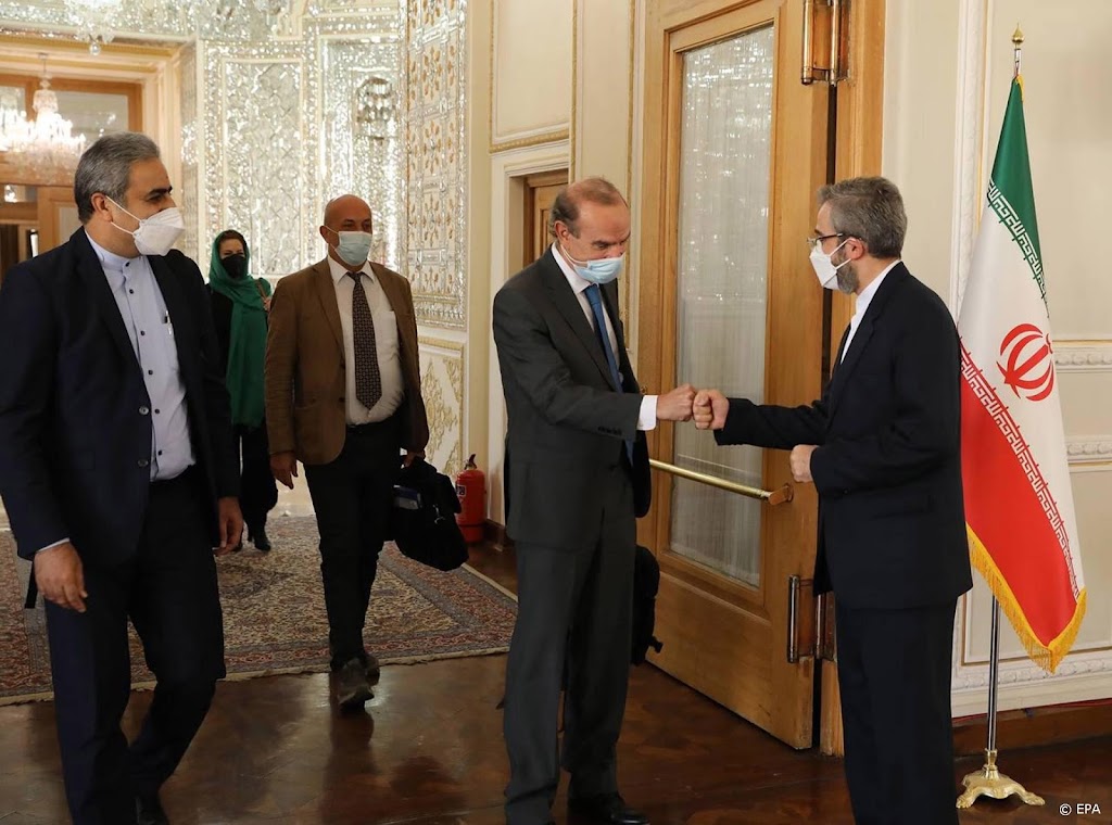 Iran: nog komende maand overleg over atoomakkoord hervatten