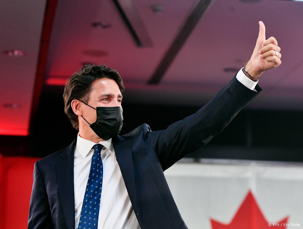 Trudeau bezoekt vrijdag de Kamers en Rutte in het Torentje