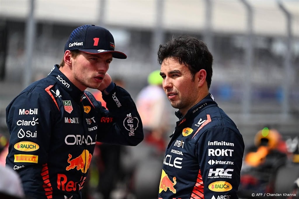 Verstappen hoopt op respect van de fans bij GP van Mexico