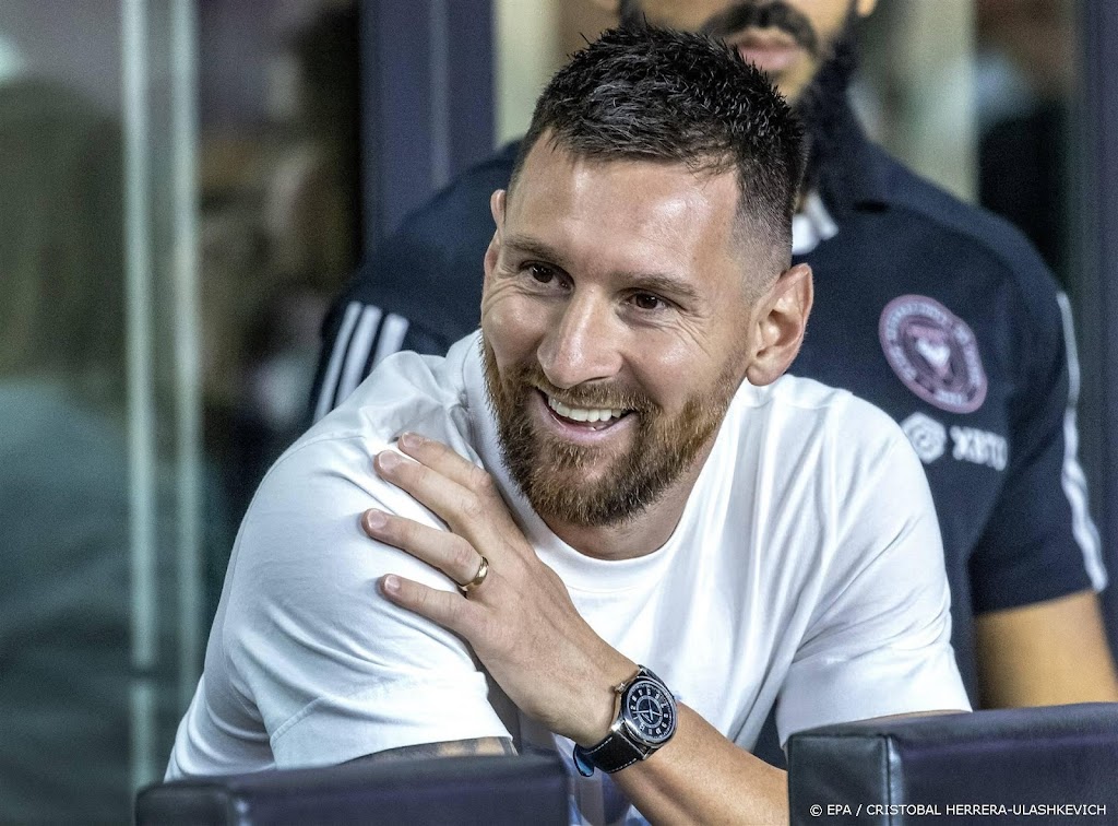 Messi genomineerd voor titel nieuwkomer van het jaar in Amerika