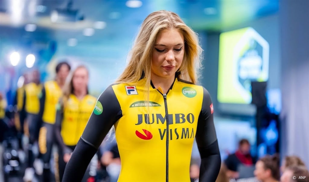 Schaatsster Leerdam bij kwalificatietoernooi niet op 1500 meter