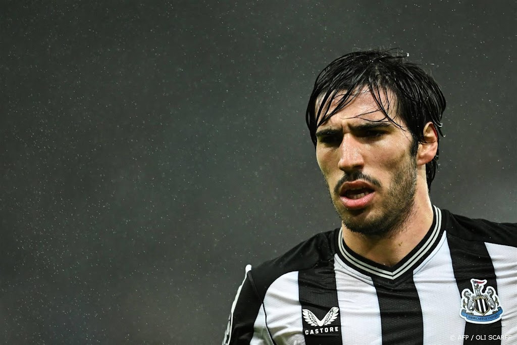 Newcastle United rekent nog op geschorste Tonali