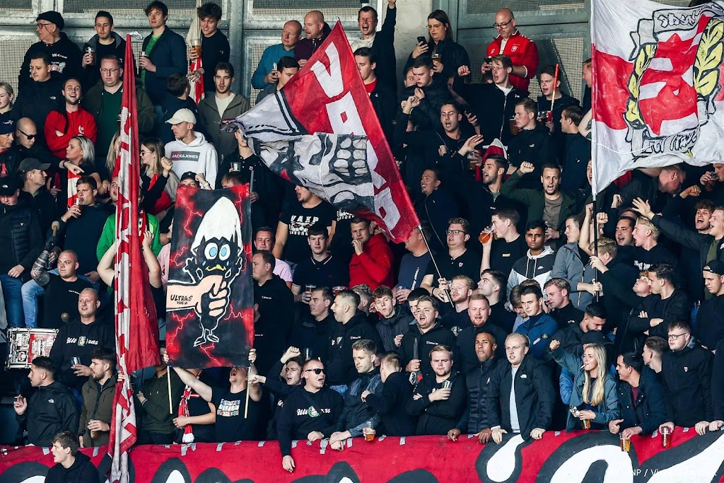 FC Twente mag maar 400 fans meenemen naar FC Utrecht