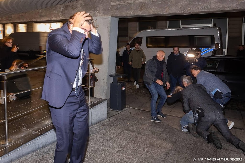 FVD legt campagneactiviteiten komende dagen stil