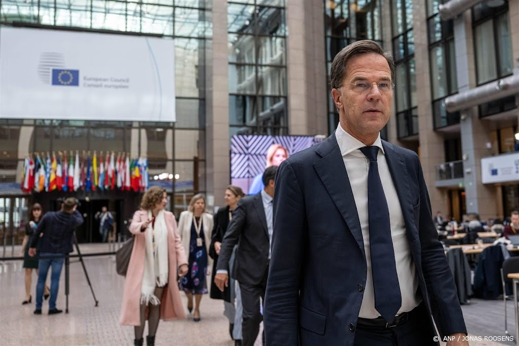 Rutte: aanvallen VS op Iraanse doelen waren nodig