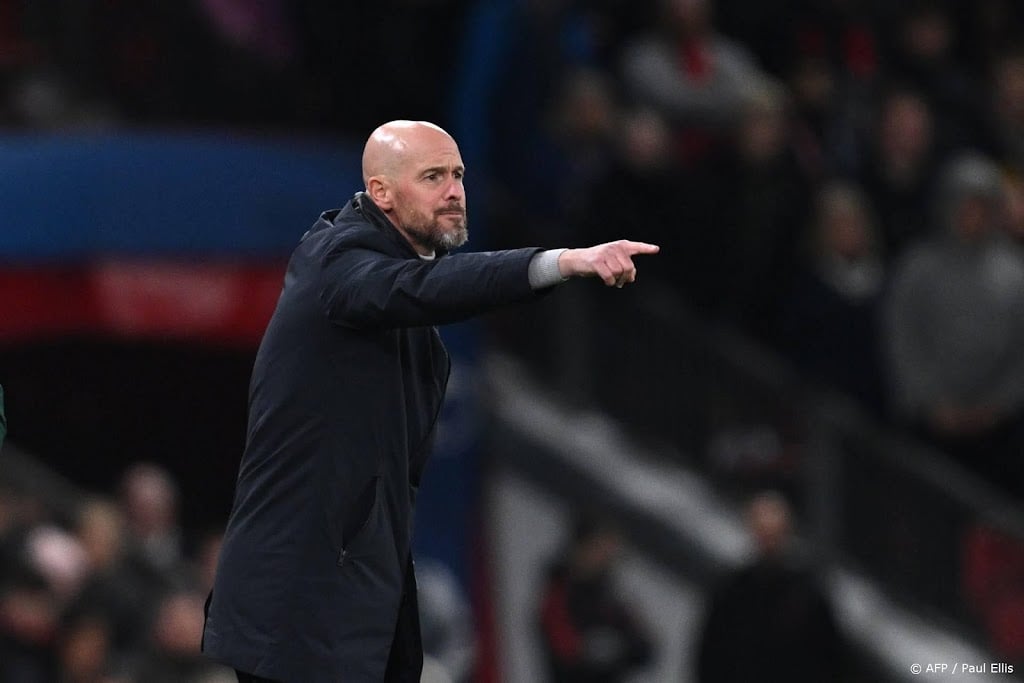Ten Hag hoopt op meer goals in aanloop naar duel met City