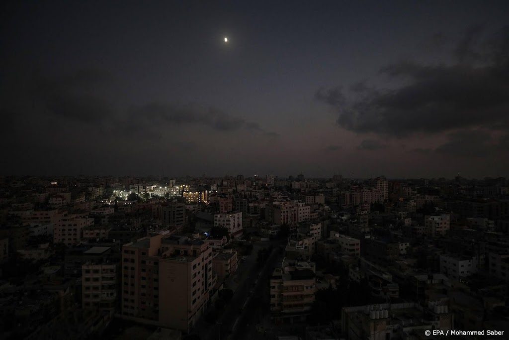 Rode Halve Maan heeft geen contact meer met teams in Gaza