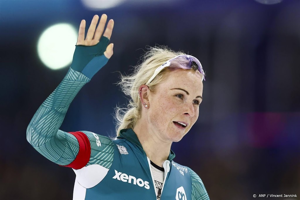 Schaatsster Groenewoud de beste op 1500 meter in kwalificaties