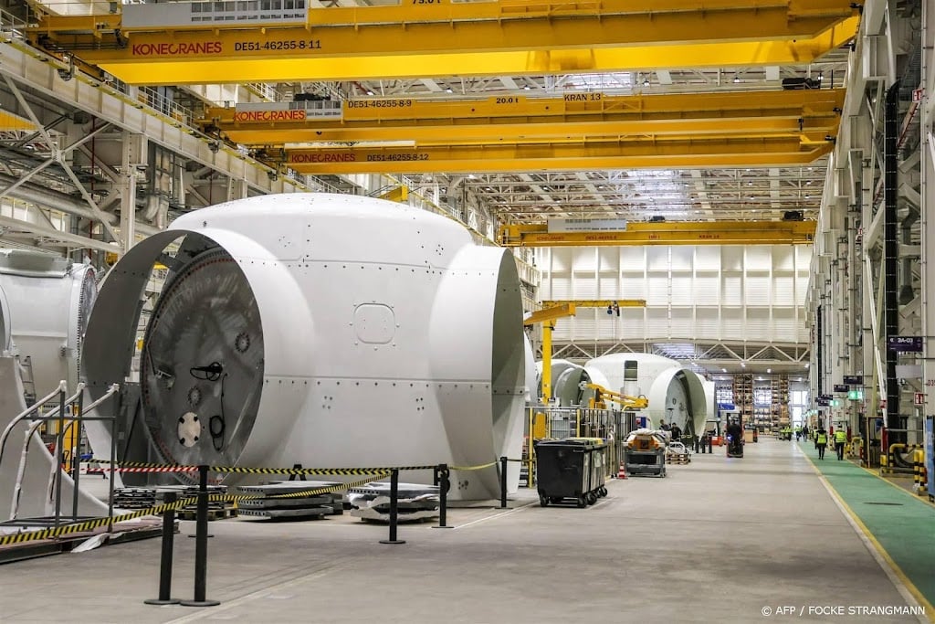 Duitse regering is bereid om Siemens Energy te hulp te schieten