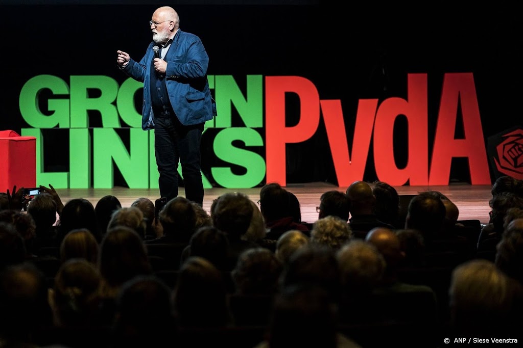 Timmermans: winnaar verkiezingen kijkt niet snel naar links