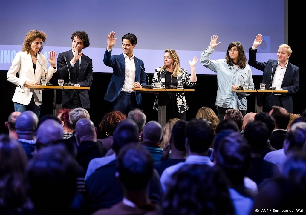 Klaver teleurgesteld dat NSC afwezig is bij regenboogdebat