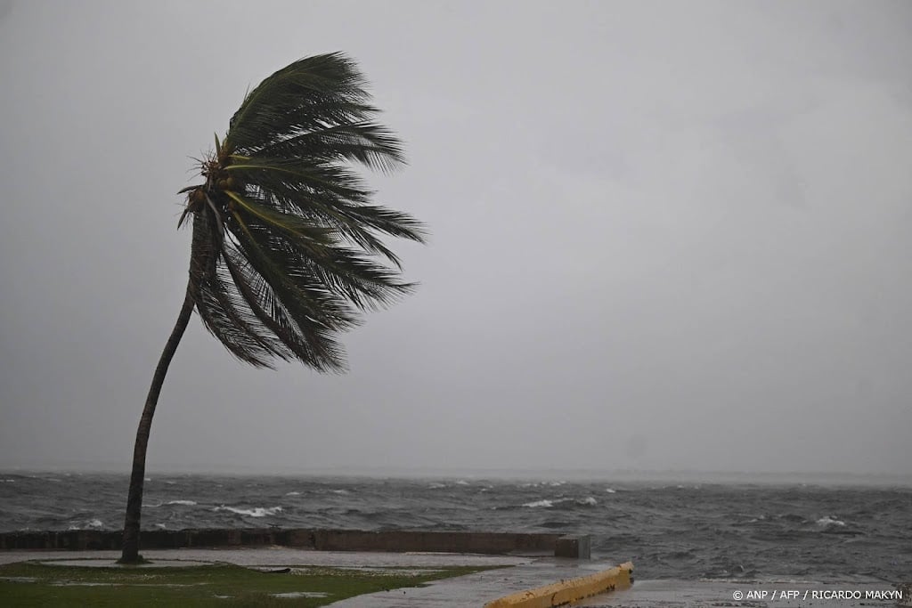 Evacuaties in Jamaica om orkaan Melissa