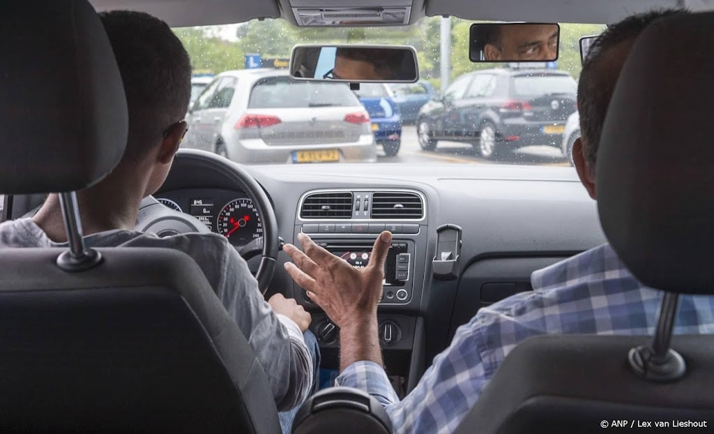 Tussentijdse rijtoetsen CBR weer mogelijk in Zeeland en Limburg