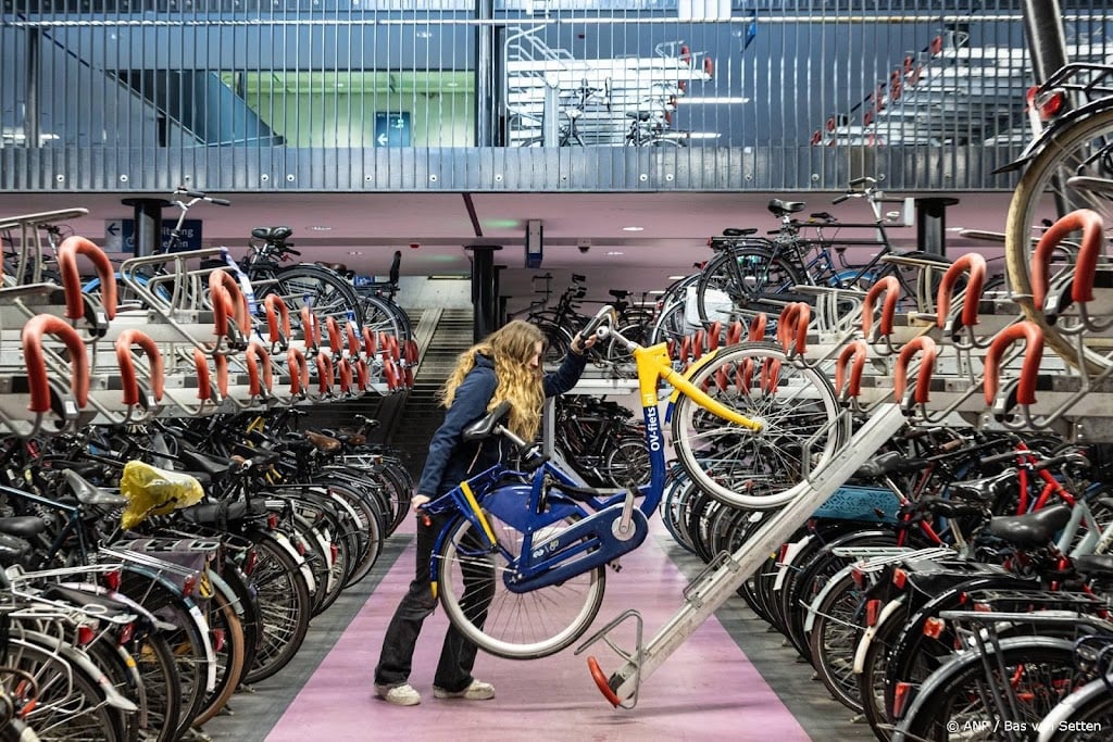 Niet mogelijk om ov-fiets NS te huren door landelijke storing