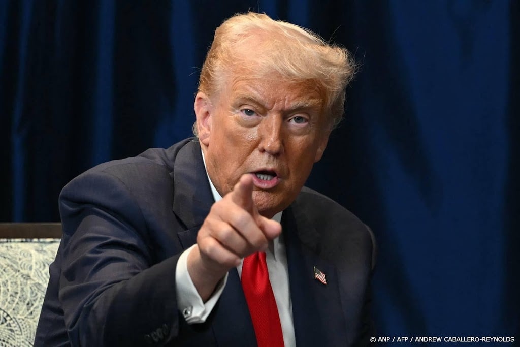Trump zegt geen vicepresident te willen worden bij verkiezingen