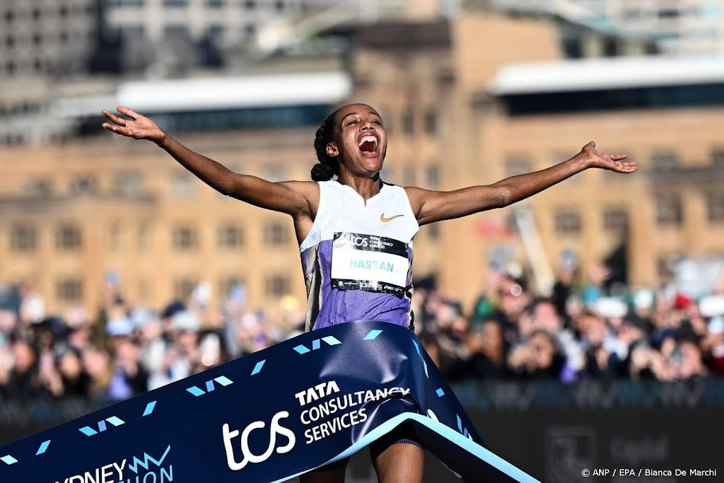 Hassan weer genomineerd voor verkiezing atlete van het jaar