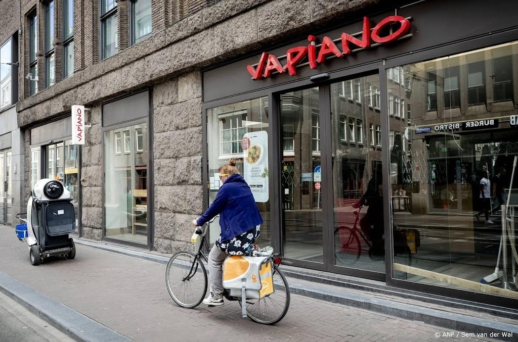 Vapiano sluit alle Nederlandse restaurants na faillissement