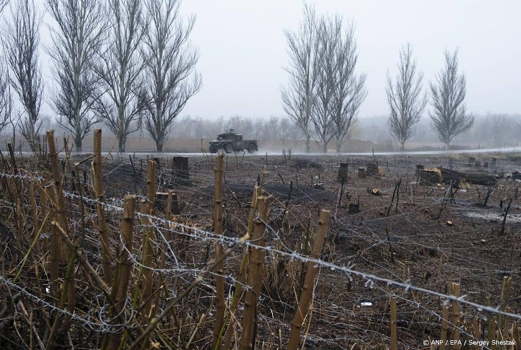 Oekraïne stuurt versterkingen naar Pokrovsk