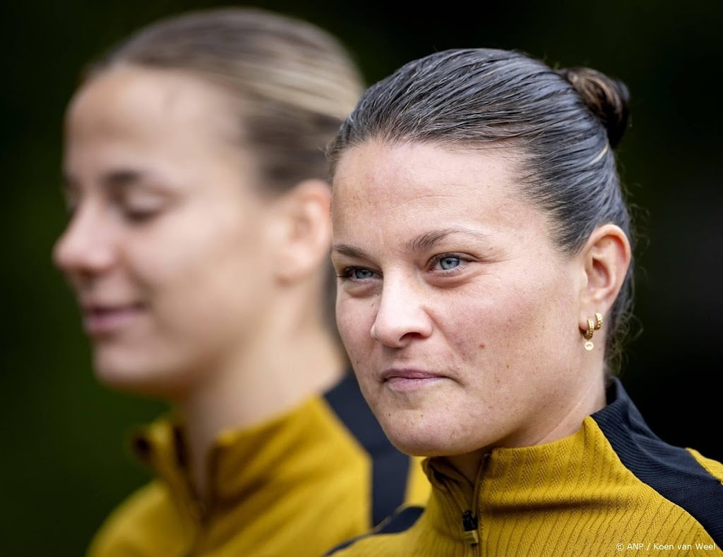 Recordinternational Spitse kijkt uit naar afscheid van Oranje