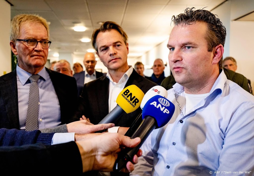 Nog 'grote zorgen' bouwers over maatregelen