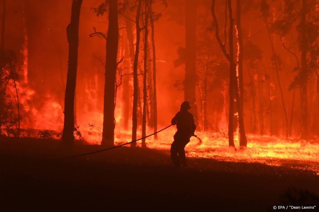 Vrijwillige brandweerman mogelijk brandstichter