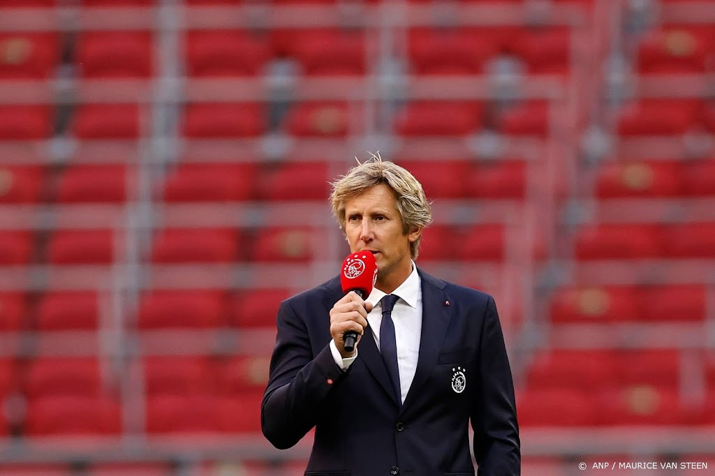 Van der Sar: we waren niet trots op die wereldbekerfinale