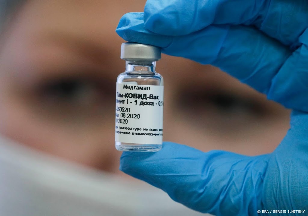 Indiase farmaceut gaat Russisch coronavaccin produceren