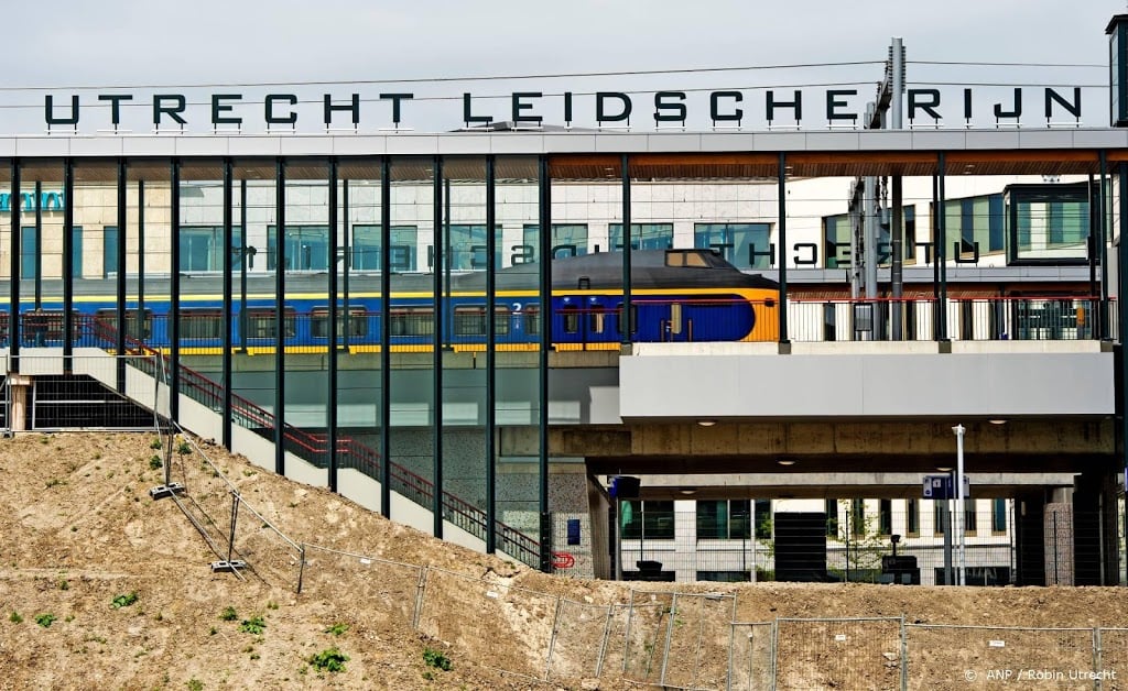 Utrecht bouwt vooral binnenstedelijk en rond ov-knooppunten