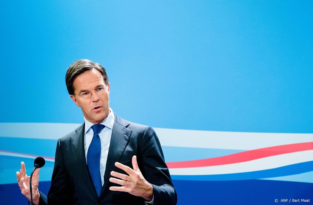 Rutte: niet optimistisch dat cijfers komende 1,5 week verbeteren