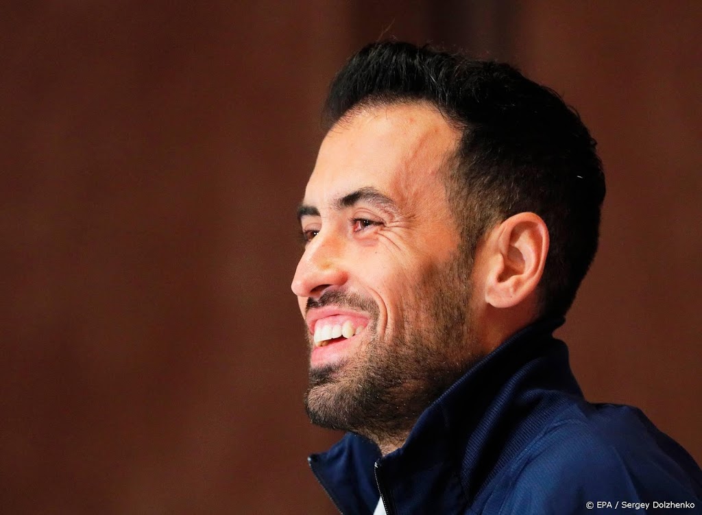 Koeman heeft Busquets terug voor wedstrijd tegen Osasuna