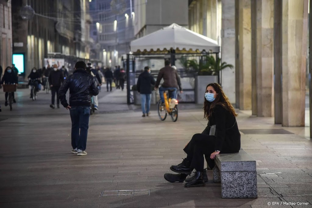 Italië versoepelt coronamaatregelen in onder meer Lombardije