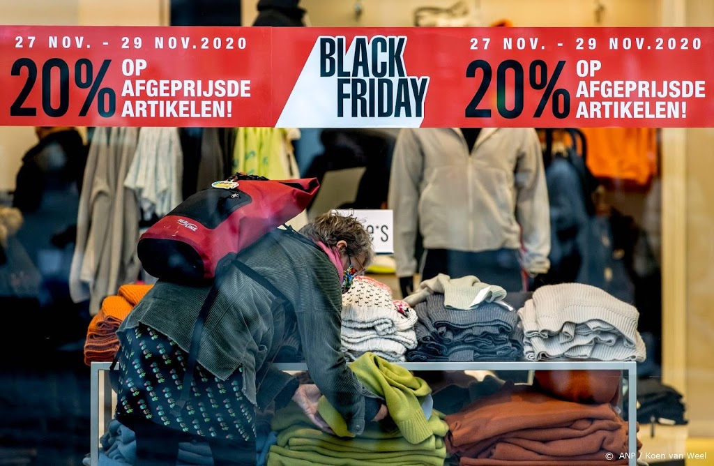 FNV: Black Friday in crisistijd bizar