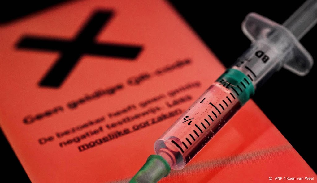 Meer sluitingen vanwege niet controleren op coronatoegangsbewijs