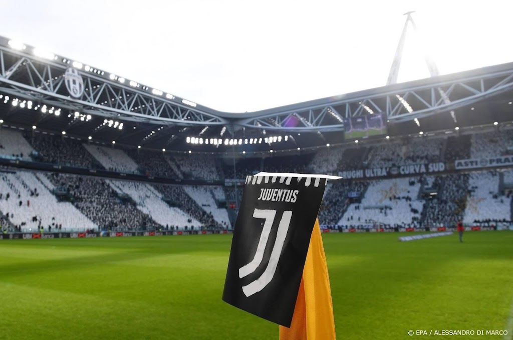 Inval bij Italiaanse voetbalclub Juventus in justitieel onderzoek