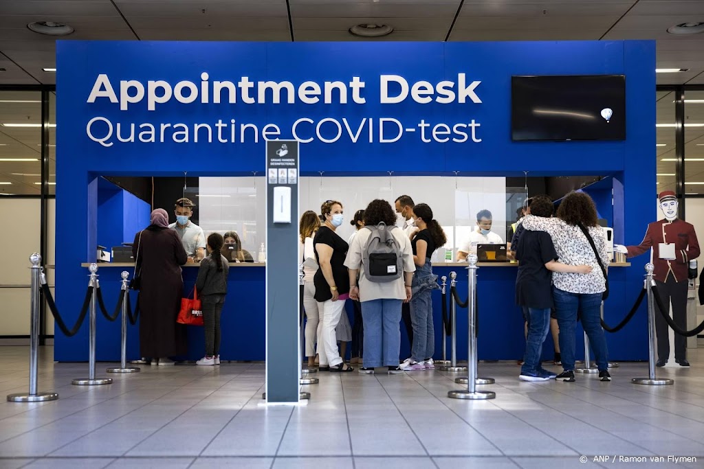 KLM: geen verklaring voor zoveel besmette reizigers