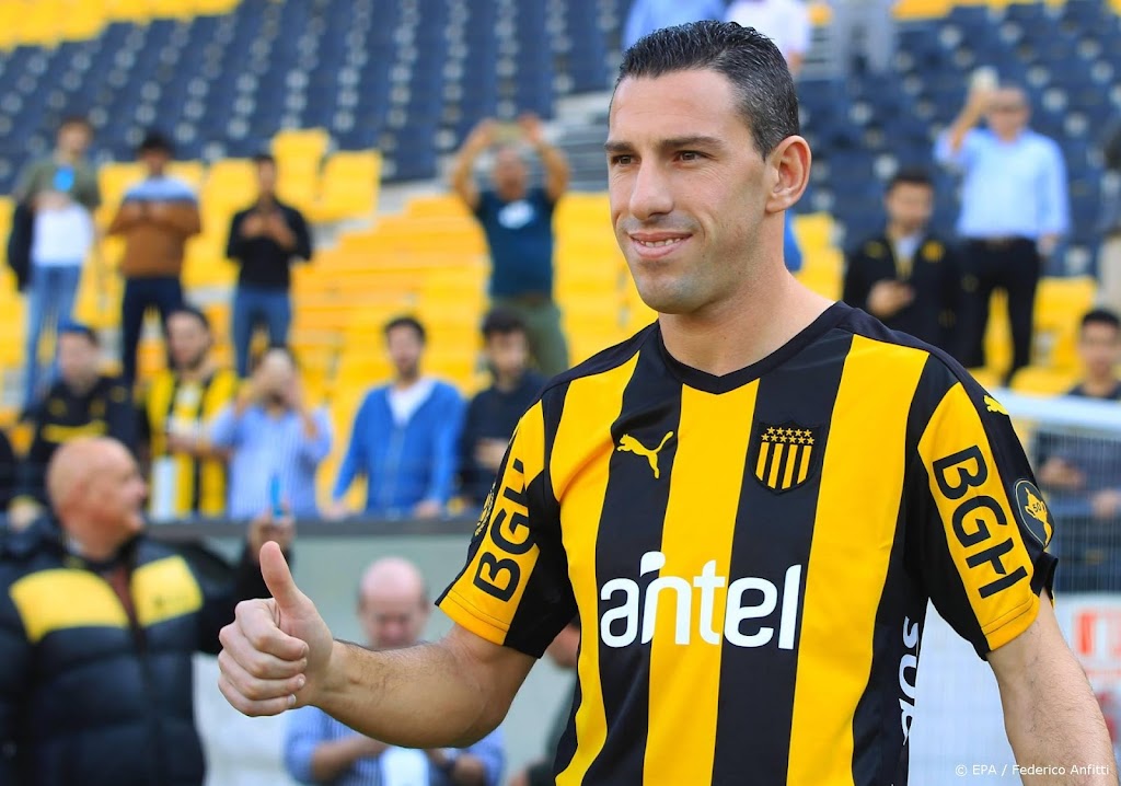 Argentijn Maxi Rodríguez (40) stopt met voetballen